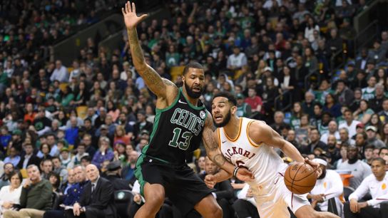 Final: Pacers 99, Celtics 97 taken at TD Garden (Celtics)