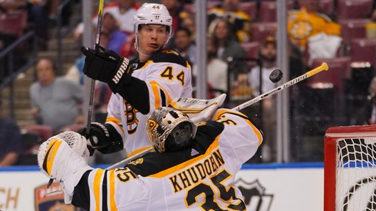 McDonald: There are legit reasons (not excuses) why the Panthers shutout the Bruins taken at BB&T Center (Bruins)