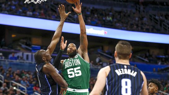 Final: Celtics 92, Magic 83 taken at BSJ Headquarters (Celtics)