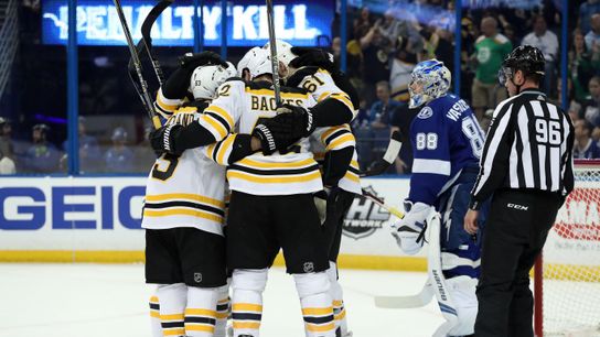 BSJ Daily Briefing 03.28.18: Bruins set up first-place showdown, C's go for 4-0 road trip taken at BSJ Headquarters (Regular Features)