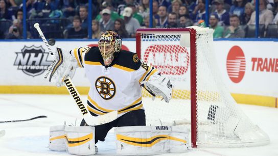 BSJ Game Report: Bruins 3, Lightning 0 -- Boston sends a big-time message taken at Amalie Arena (Bruins)