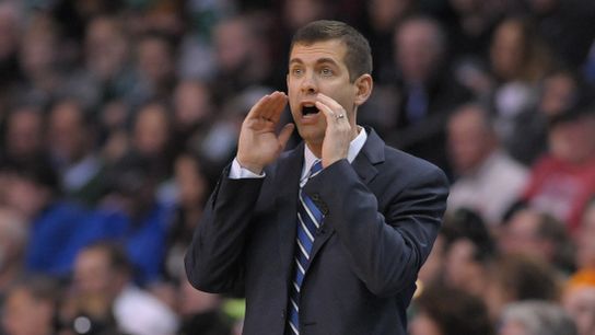 Brad Stevens cements case for Coach of the Year in win over Blazers taken at BSJ Headquarters (Celtics)