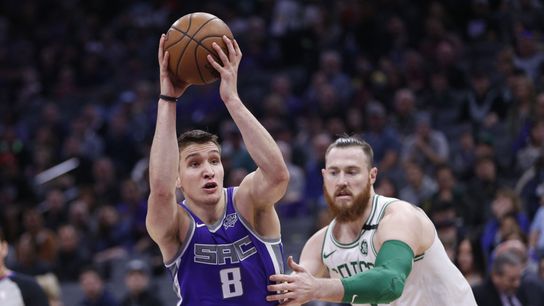Final: Celtics 104, Kings 93 -- Career-night for Rozier taken at BSJ Headquarters (Celtics)