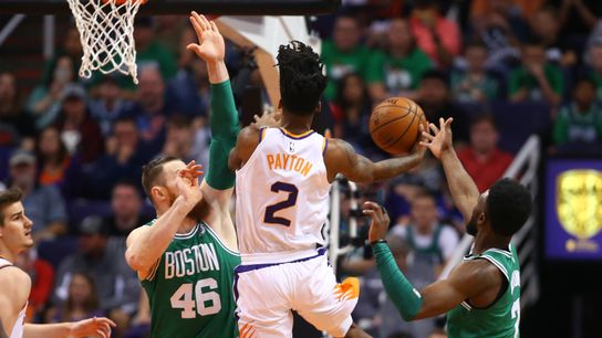 Final: Celtics 102, Suns 94 taken at BSJ Headquarters (Celtics)
