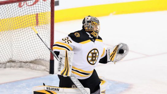 Anton Khudobin headlines list of Bruins in-house free agency candidates taken at BSJ Headquarters (Bruins)