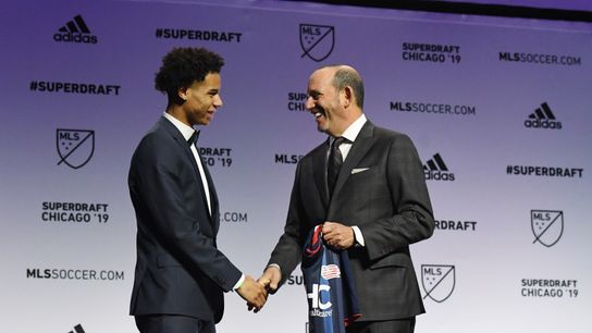 BSJ SuperDraft Report: Revs pick up two attacking options in Buchanan and Jones, plus assets for 2020 taken at BSJ Headquarters (Revolution)