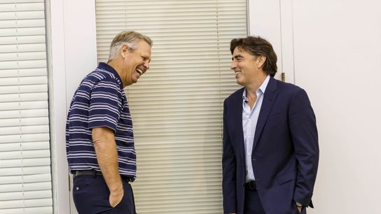 5 takeaways from Celtics practice and the Shamrock Foundation gala taken at Auerbach Center (Celtics)