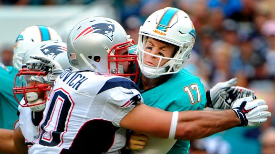 Week 3 NFL Picks: Pats poised to bounce back, while Vikes and Dolphins are best bets taken at BSJ Headquarters (Patriots)