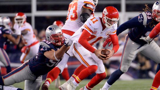 BSJ Daily Briefing 12.02.20: Just say no to the Alex Smiths of the world; Celtics back in the swing taken at BSJ Headquarters (Patriots)