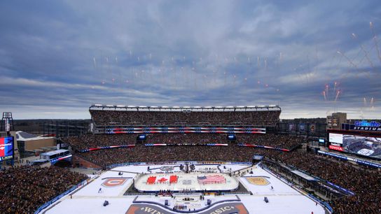 Bruins to play in third Winter Classic in 2019 taken at Madison Square Garden (Bruins)