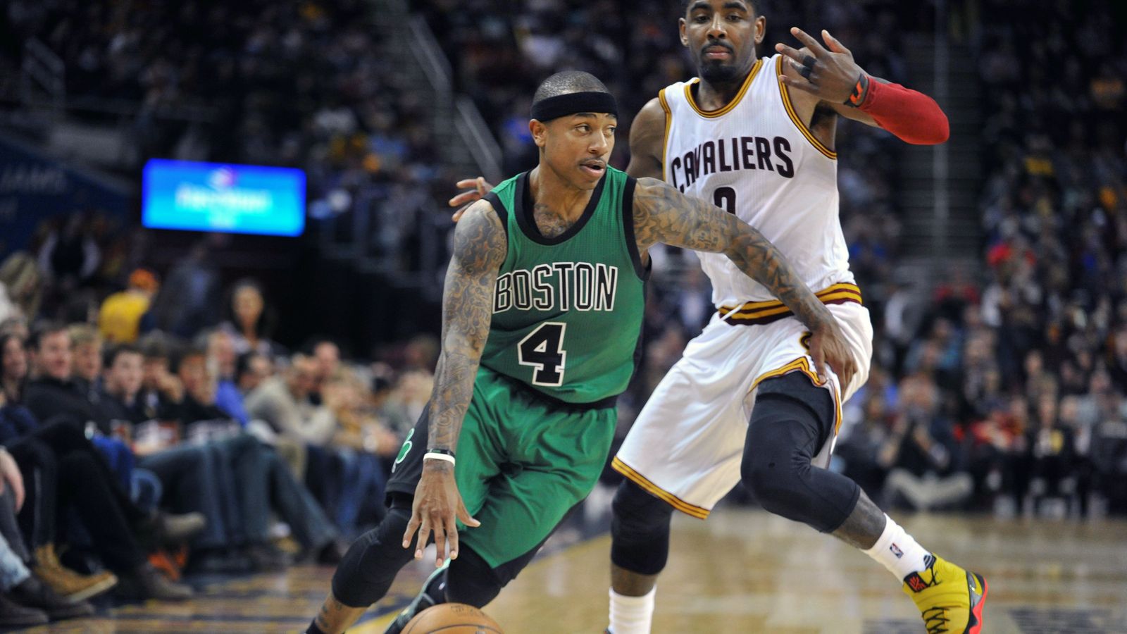 NBA trade deadline: Suns trade Isaiah Thomas to Celtics - Sports