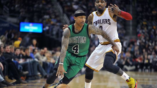 Celtics Q&A: Talking Irving trade with B-Robb at 3 p.m. ET taken at BSJ Headquarters (Celtics)