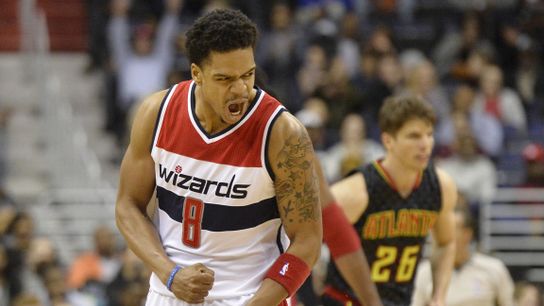 Jarell Eddie won't get another 10-day deal with Celtics...for now taken at Pepsi Center (Celtics)