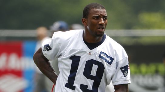 Patscap Mailbag: Questions on Mitchell, Hightower and forecasting some contracts for '18 and beyond taken at BSJ Headquarters (Patriots)
