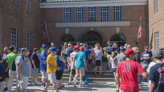 McAdam: My Hall of Fame ballot includes changes on numbers, PEDs taken at BSJ Headquarters (Red Sox)