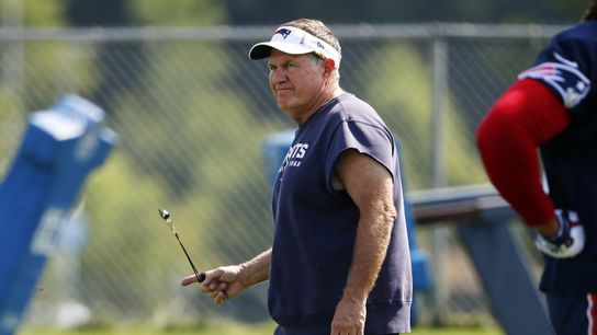 Patscap mailbag: Can Patriots afford to make a play for a top free agent this offseason? taken at BSJ Headquarters (Patriots)