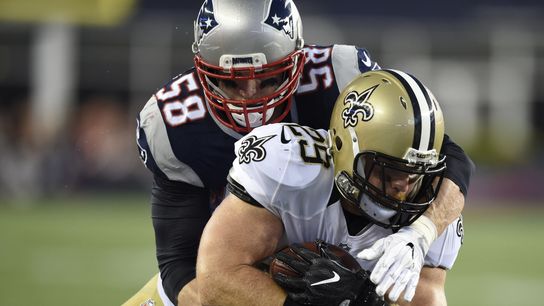 PatsCap analysis: Shea McClellin setback means Patriots down to one IR-designated to return spot, and other news taken at BSJ Headquarters (Patriots)