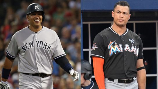 Yanks acquisition of Stanton has parallels to A-Rod; How should the Red Sox respond? taken at BSJ Headquarters (Red Sox)