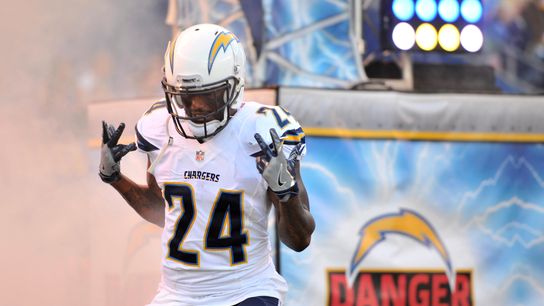 Report: Pats in talks with veteran CB Brandon Flowers taken at BSJ Headquarters (Patriots)