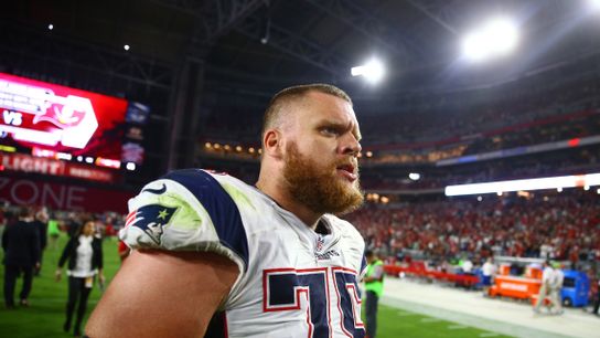 Will Sunday bring extended playing time for Steady Teddy Karras? taken at BSJ Headquarters (Patriots)
