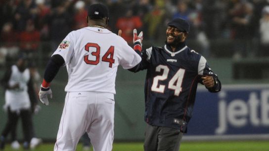 NFL Notebook: Poll reveals Ty Law's Hall chances gaining momentum taken at BSJ Headquarters (Patriots)