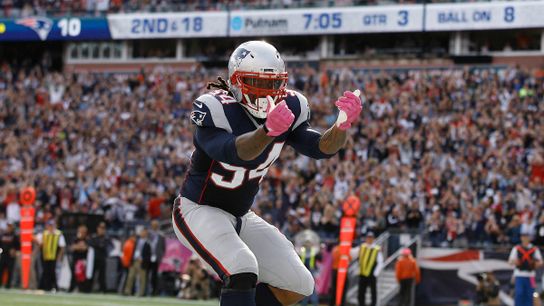 BSJ Daily Briefing 10.26.17: Hightower is out for season taken at BSJ Headquarters (Patriots)