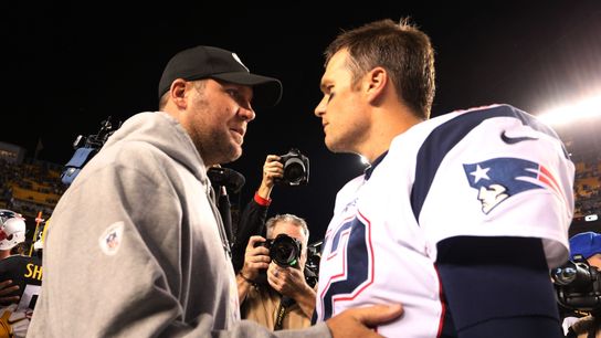 Scout's Take: Why offenses will dominate Sunday's Patriots-Steelers showdown taken at BSJ Headquarters (Patriots)