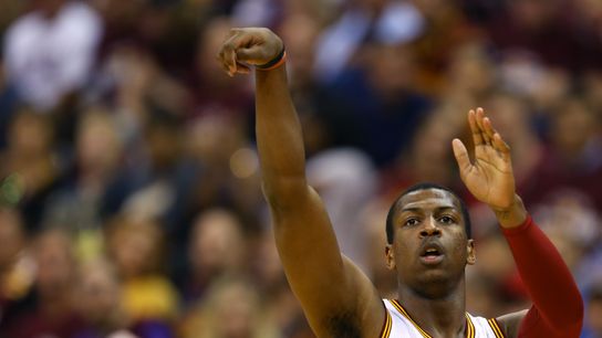 Celtics waive Daniel Dixon, Jonathan Holmes, L.J. Peak and Andrew White taken at BSJ Headquarters (Celtics)