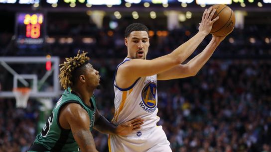Scouting the Warriors: What the Celtics need to do to pull off an upset taken at BSJ Headquarters (Celtics)