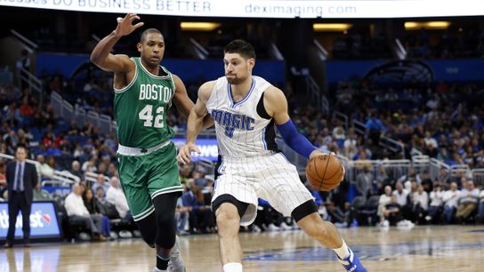 Final: Celtics 104, Magic 88 taken at BSJ Headquarters (Celtics)