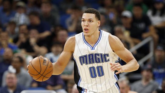 The Celtics should try to trade for Aaron Gordon taken at BSJ Headquarters (Celtics)