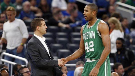 Celtics won't name a team captain for third straight season taken at TD Garden (Celtics)