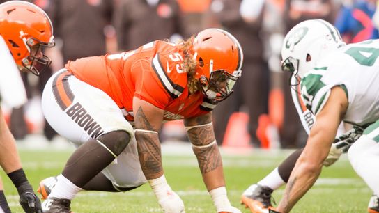 Deconstructing Danny Shelton: How does defensive tackle fit in Foxborough? taken at BSJ Headquarters (Patriots)