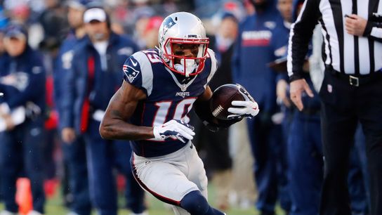 First and 10: Decision day on Malcolm Mitchell, get to know the Jaguars taken at BSJ Headquarters (2017 AFC Championship)