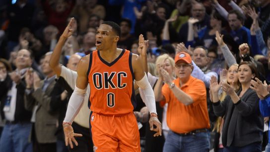 Four things to watch for in Celtics-Thunder showdown taken at Chesapeake Energy Arena (Celtics)
