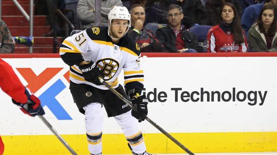 Report: Spooner, Bruins settle at $2.825 million taken at BSJ Headquarters (Bruins)