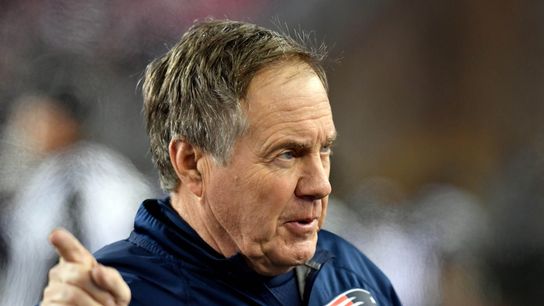 First and 10: Bill Belichick stays in Sunshine State for more Pro Day fun taken at BSJ Headquarters (Patriots)