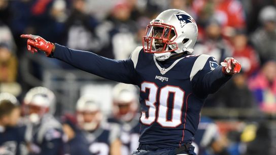 BSJ Oral History: Duron Harmon's journey from third-round reach to defensive captain taken at BSJ Headquarters (Best of BSJ Free Preview)