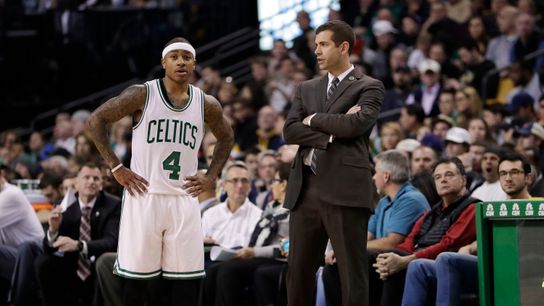 Why Isaiah probably won't get a max contract next summer taken at BSJ Headquarters (Best of BSJ Free Preview)