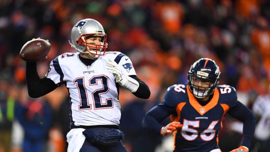 BSJ Daily Briefing 11.12.17: Two big wins for Pats and Celtics taken at BSJ Headquarters (Regular Features)