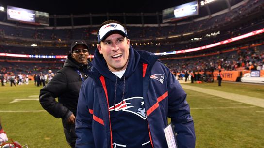 How could things ultimately turn out for Patriots when it comes to their staff? taken at BSJ Headquarters (Patriots)
