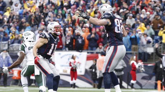 Patriots, Matt Lengel reached injury settlement taken at BSJ Headquarters (Patriots)