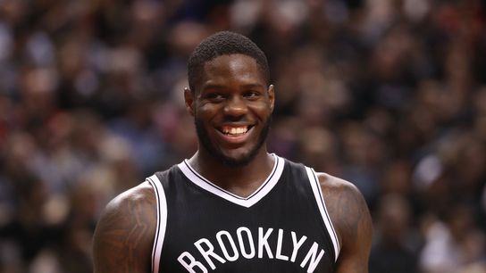 The Maine Red Claws traded for Anthony Bennett ... what does that mean exactly? taken at BSJ Headquarters (Celtics)
