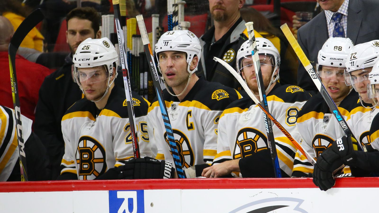 Boston Bruins: Adam McQuaid Has Come a Long Way in a Short TIme