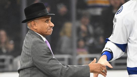 Bruins Game Day: Willie O'Ree honored, Rene Rancourt retiring taken at TD Garden (Bruins)