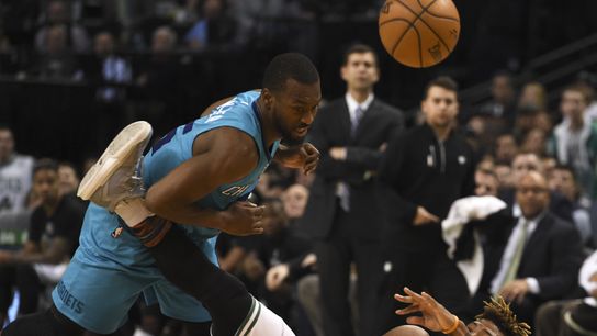 Final: Celtics 94, Hornets 82 taken at TD Garden (Celtics)