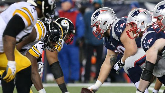 Complete Q&A: Bedard on Pats-Steelers, NFL & BSJ taken at BSJ Headquarters (Patriots)