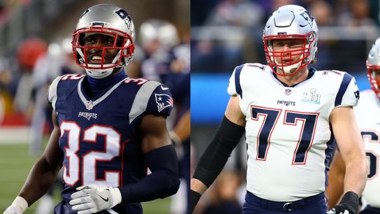 Bedard: Nate Solder's pending free agency feels a lot like Devin McCourty in '15 taken at BSJ Headquarters (Patriots)