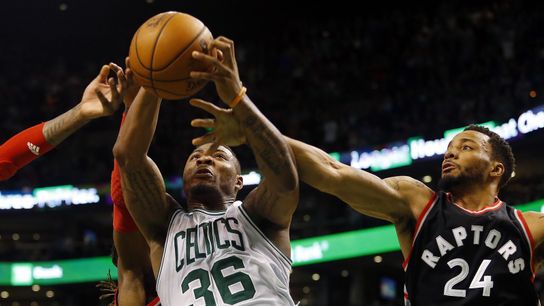 Marcus Smart will meet with doctor Tuesday, could be cleared for Game 6 taken at Bradley Center (Celtics)