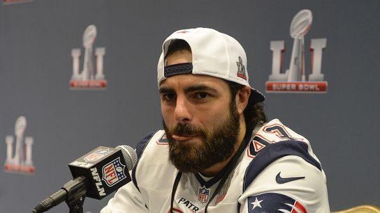 Salary cap recap 03.14.18: Patriots end day with $19,725,108 in cap space taken at BSJ Headquarters (Patriots)